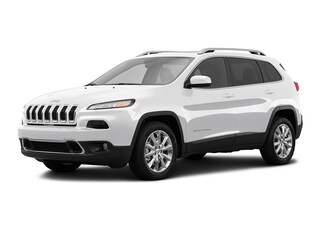2016 Jeep Cherokee Limited 4x4 SUV