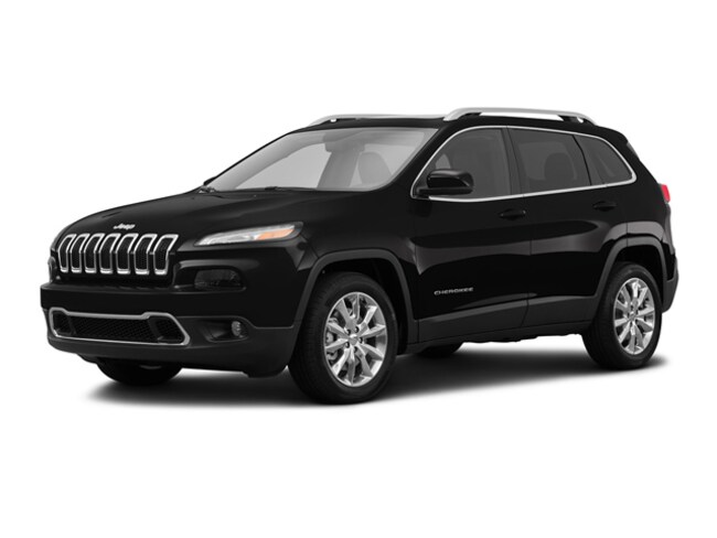 2016 Jeep Cherokee Limited SUV