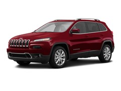 2016 Jeep Cherokee Limited SUV