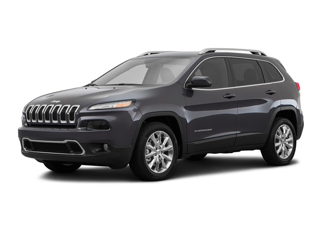 2016 Jeep Cherokee Limited's photo