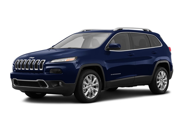 2016 Jeep Cherokee Limited's photo