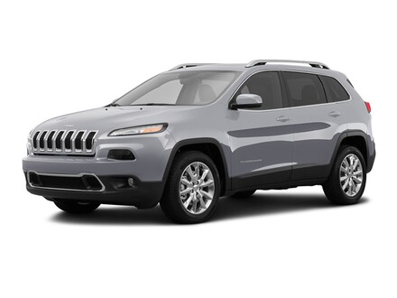 2016 Jeep Cherokee Limited FWD  Limited