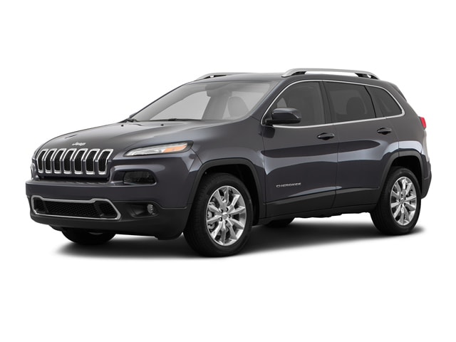 2016 Jeep Cherokee Limited Edition -
                Anchorage, AK