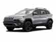 Used 2016 Jeep Cherokee Trailhawk SUV