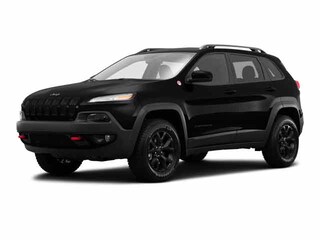 2016 Jeep Cherokee Trailhawk 4x4 SUV