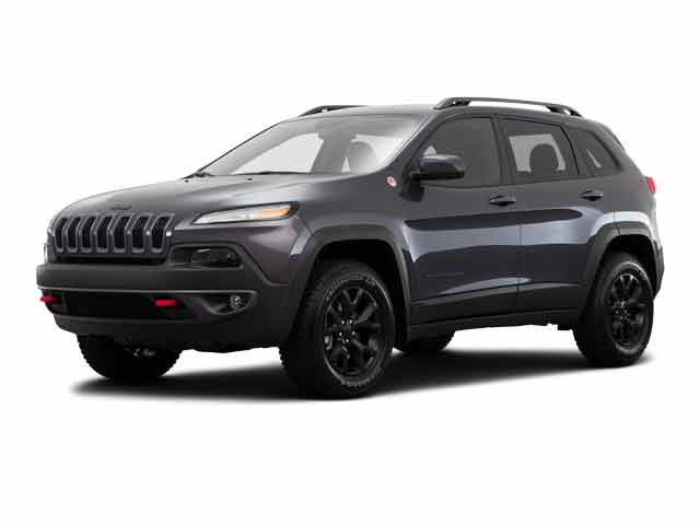 2016 Jeep Cherokee Trailhawk's photo