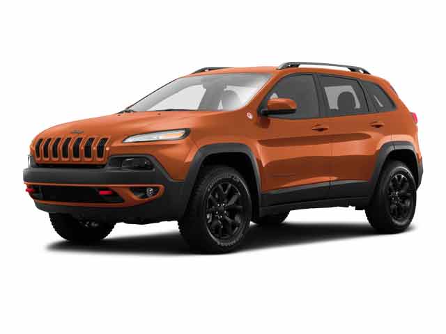 2016 Jeep Cherokee Trailhawk's photo