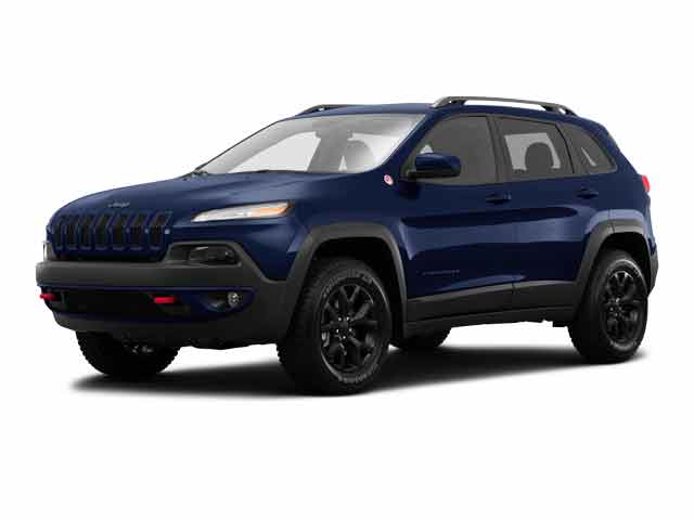 2016 Jeep Cherokee Trailhawk -
                Medford, OR