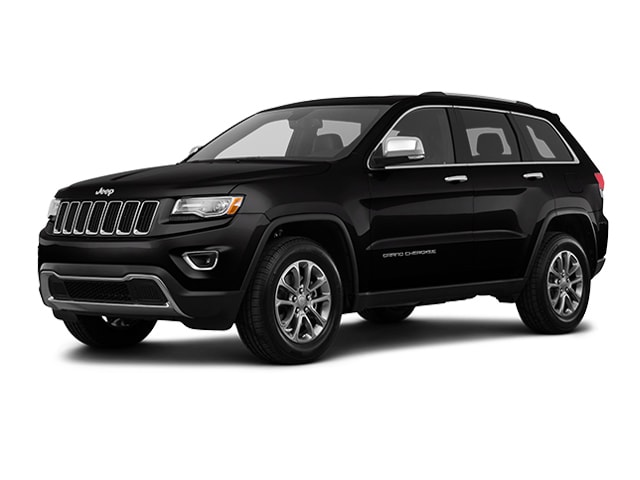 2016 Jeep Grand Cherokee Limited's photo