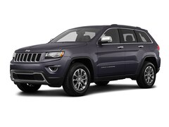 Used 2016 Jeep Grand Cherokee Limited SUV near League City, TX