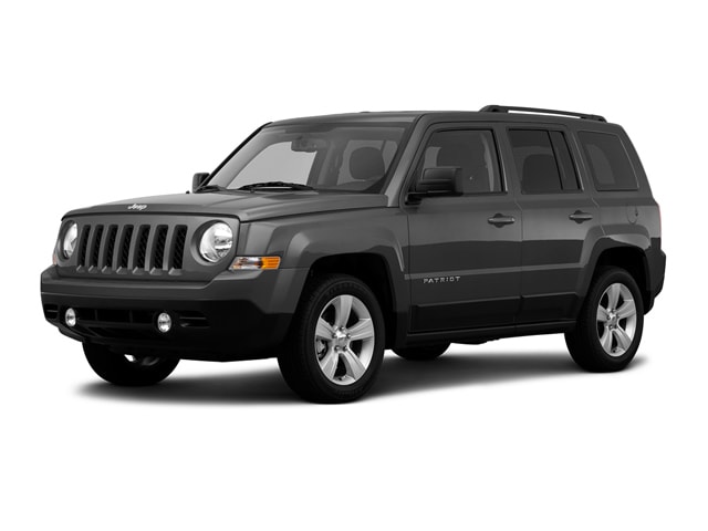 2016 Jeep Patriot High Altitude Edition's photo