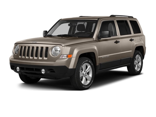 Jeep Patriot In Missoula Mt Lithia Chrysler Jeep Dodge