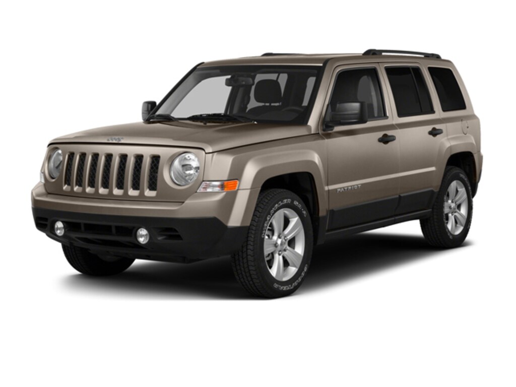 Used 2016 Jeep Patriot Latitude SUV