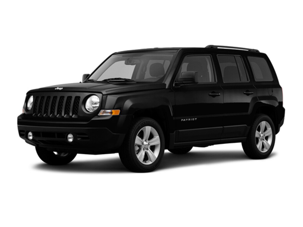 Used 2016 Jeep Patriot Latitude FWD SUV