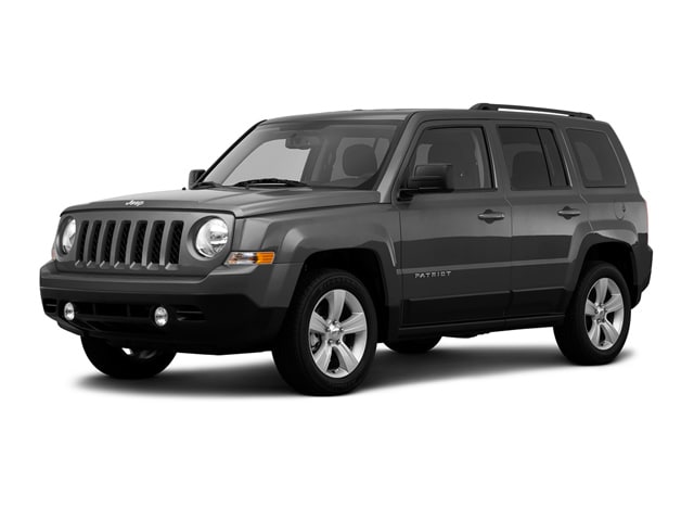 2016 Jeep Patriot