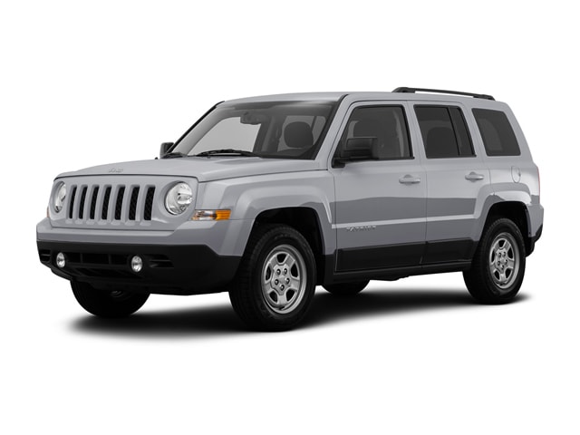 2016 Jeep Patriot
