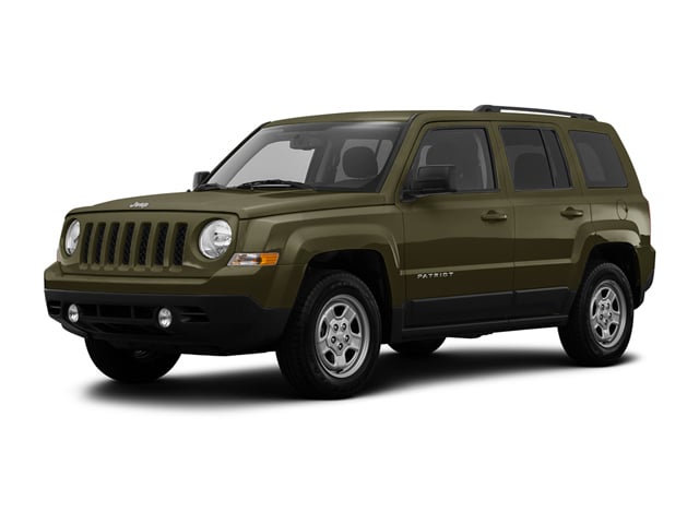 2016 Jeep Patriot Sport 4X4's photo