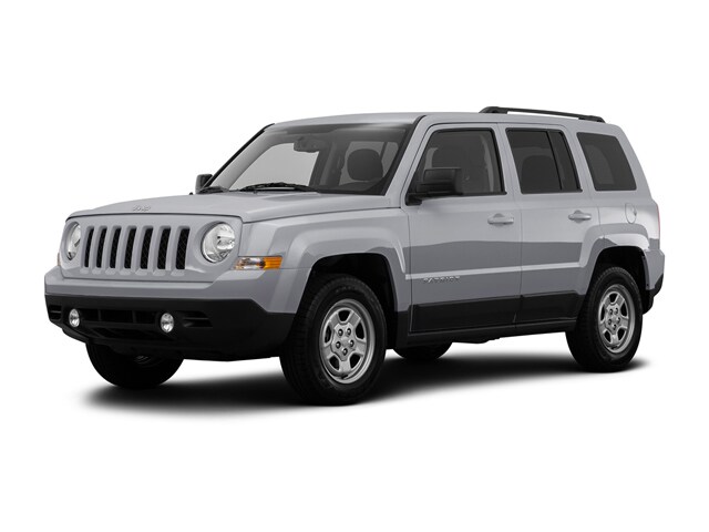 2016 Jeep Patriot Sport -
                Springfield, OR