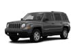 Used 2016 Jeep Patriot Sport SUV