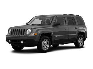 Used 2016 Jeep Patriot Sport SUV Sandy, UT