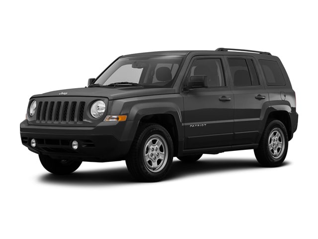 2016 Jeep Patriot