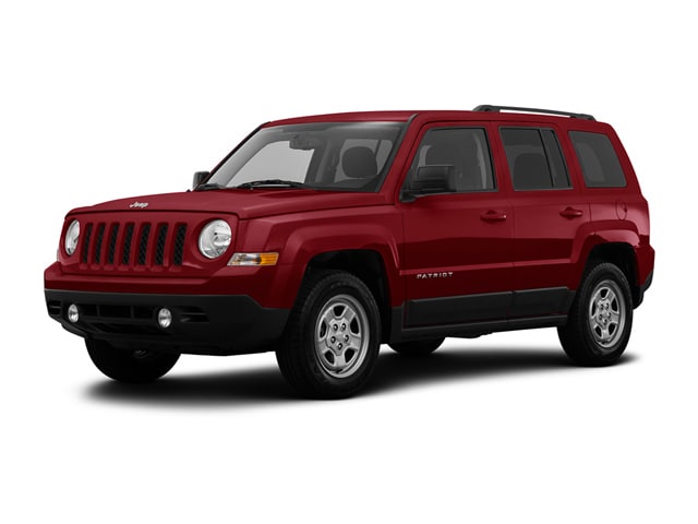 2016 Jeep Patriot Sport SE's photo