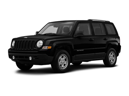 2016 Jeep Patriot Sport 4x4 SUV