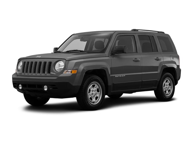 2016 Jeep Patriot Sport's photo