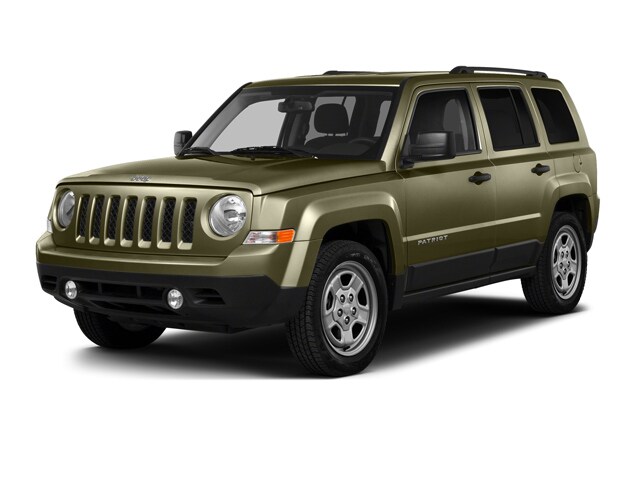2016 Jeep Patriot 75th Anniversary Edition's photo