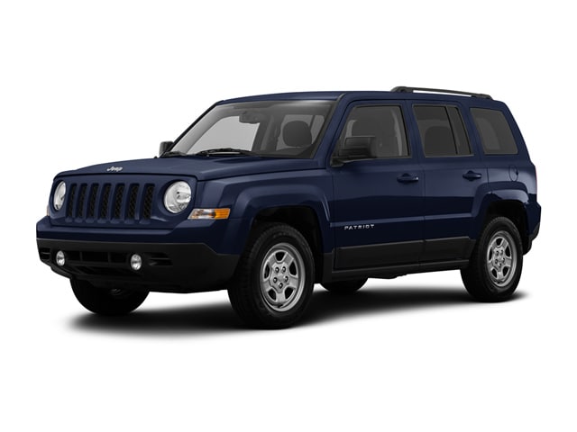 2016 Jeep Patriot Sport's photo