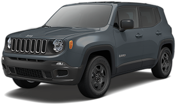 2016 Jeep Renegade SUV
