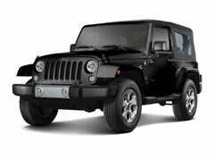2016 Jeep Wrangler 75th Anniversary Convertible