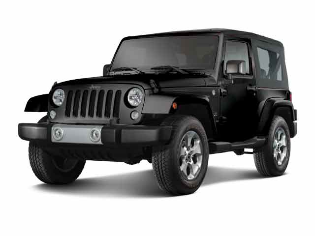 2016 Jeep Wrangler Sahara's photo