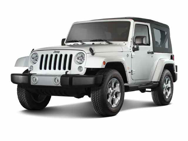 2016 Jeep Wrangler's photo