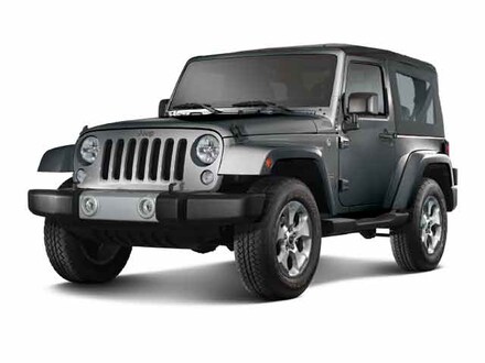 2016 Jeep Wrangler JK Sahara 4x4 SUV