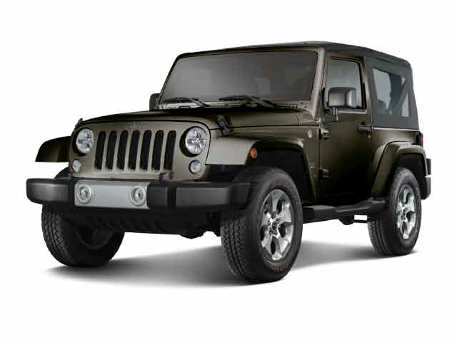 2016 Jeep Wrangler 75th Anniversary Edition's photo