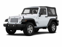 Used 2016 Jeep Wrangler Sport SUV for sale near Tucson, AZ