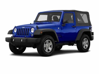 2016 Jeep Wrangler Freedom Convertible