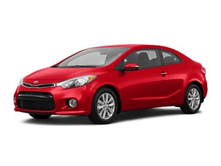 Kia Forte Koup specs and information