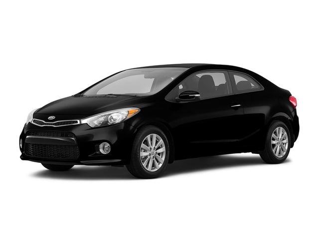 2016 Kia Forte Koup