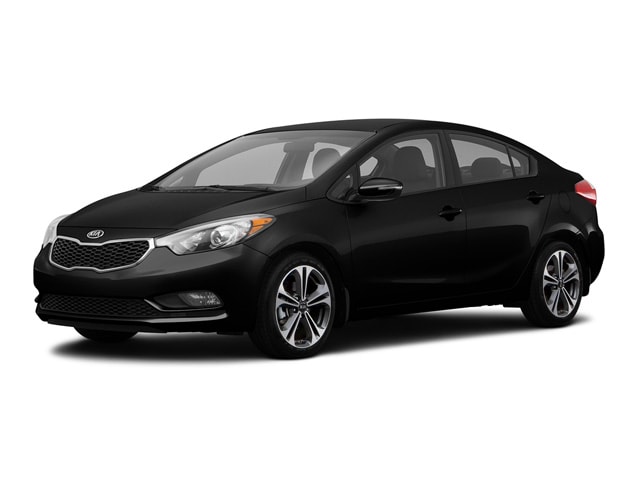 2016 Kia Forte EX's photo