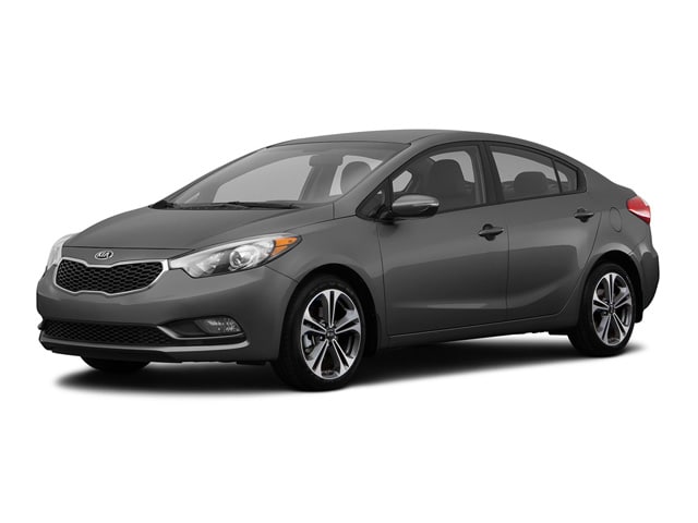 2016 Kia Forte EX -
                  League City, TX