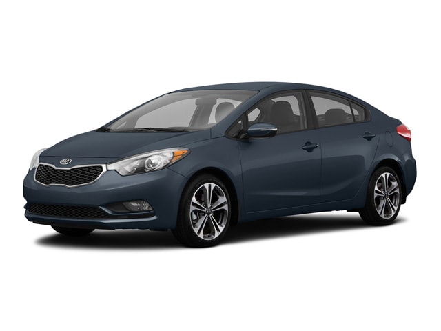 2016 Kia Forte