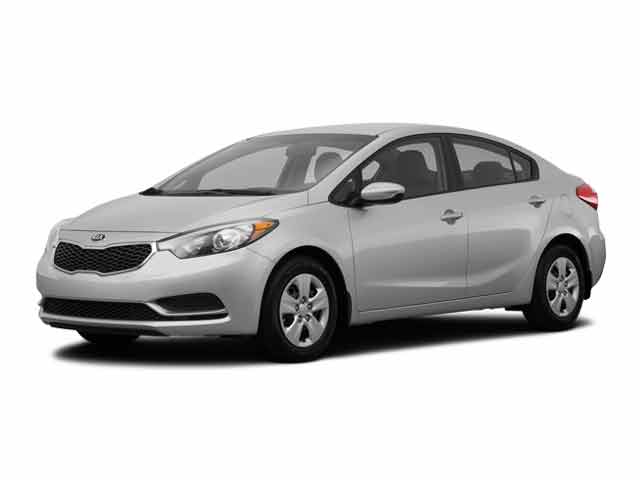 2016 Kia Forte LX's photo