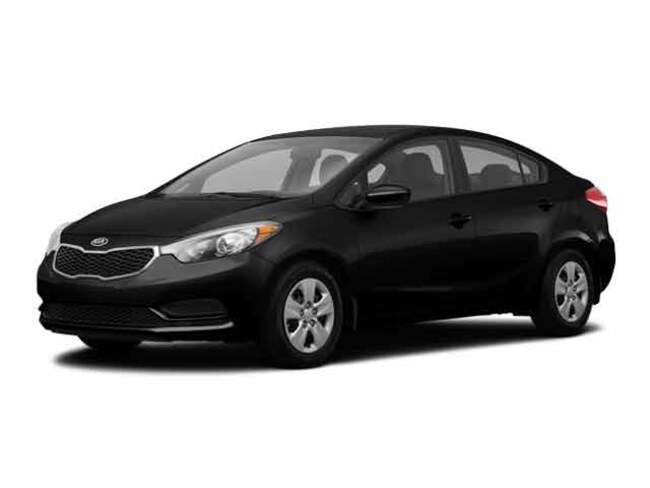 2016 Kia Forte LX Sedan