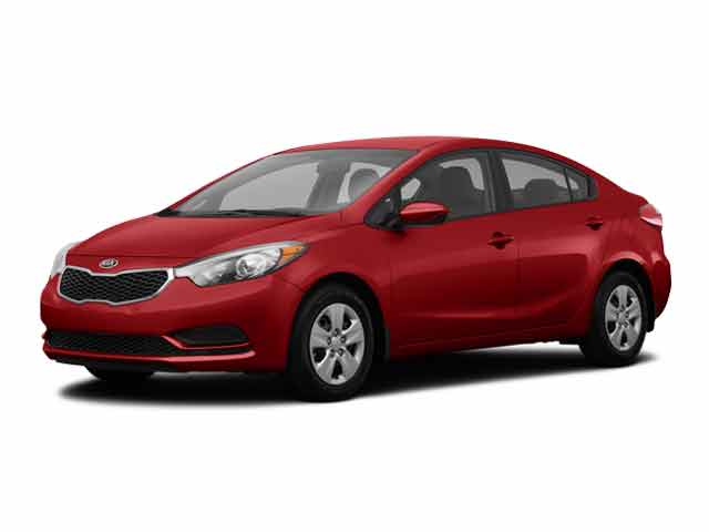 2016 Kia Forte LX's photo