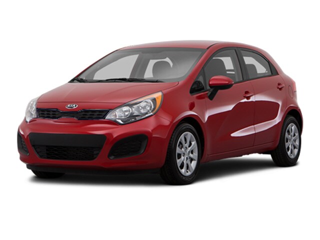 2016 Kia Rio 5-Door Hatchback | Edmonton