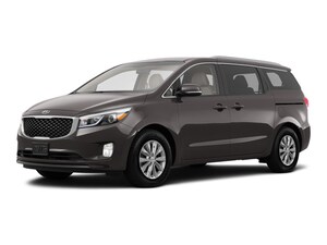 2016 Kia Sedona EX FWD Van