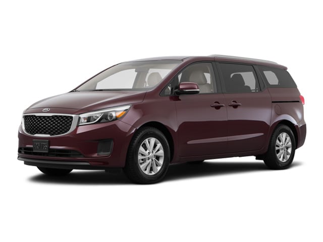 2016 Kia Sedona LX -
                Oregon City, OR