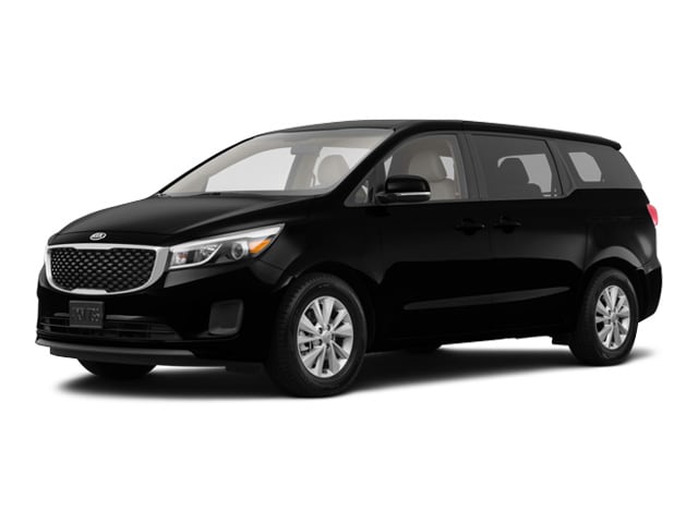 2016 Kia Sedona L's photo